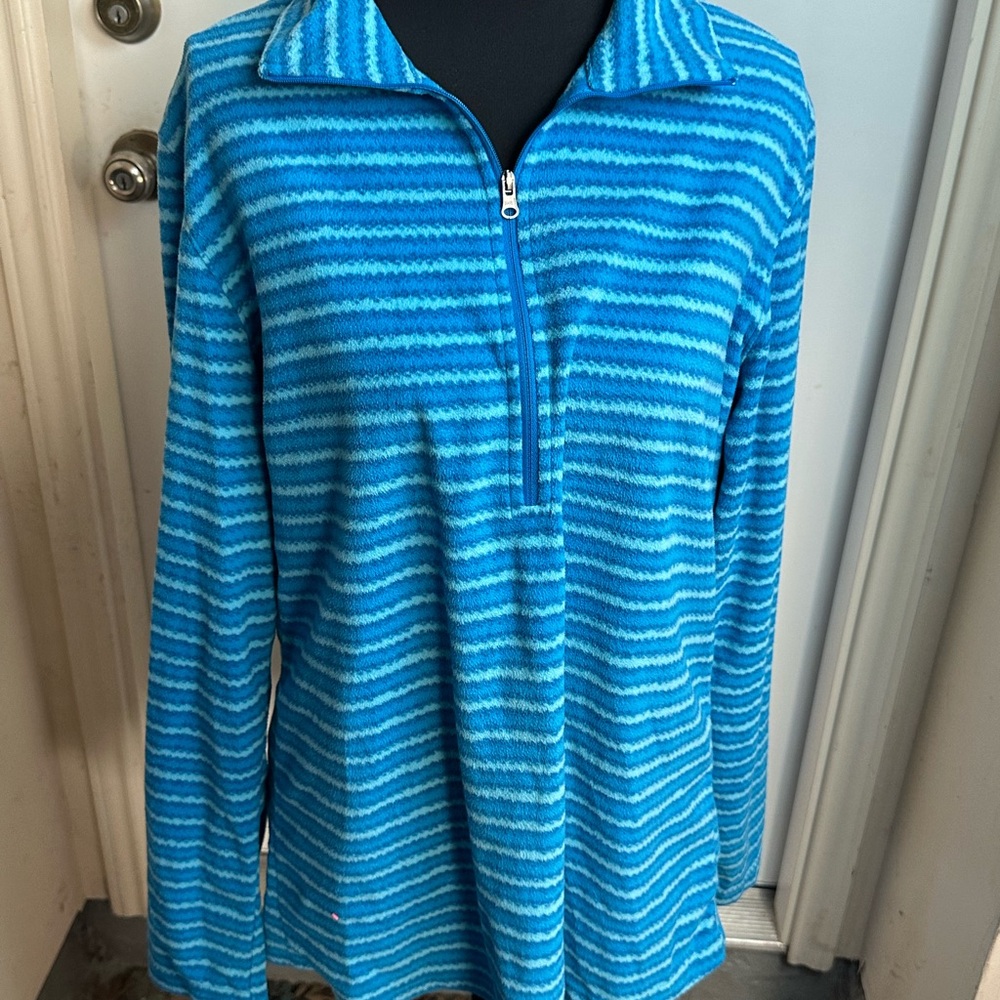 Columbia Quarter-Zip Pullover